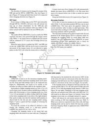 AMIS30421C4211G Datasheet Page 19