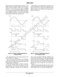 AMIS30421C4211G Datasheet Page 21