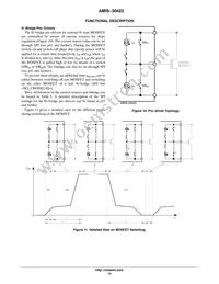 AMIS30422C422MNTWG Datasheet Page 13