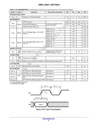 AMIS30521C5212G Datasheet Page 8
