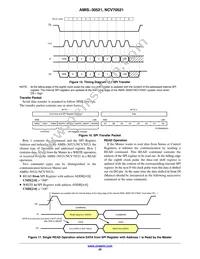 AMIS30521C5212G Datasheet Page 20