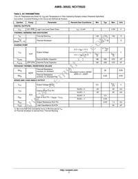 AMIS30522C5222G Datasheet Page 7