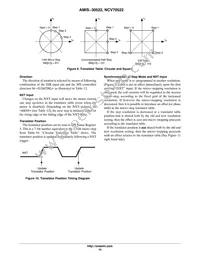 AMIS30522C5222G Datasheet Page 15