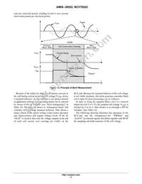 AMIS30522C5222G Datasheet Page 17