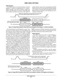 AMIS30522C5222G Datasheet Page 22