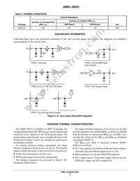 AMIS30523C5231G Datasheet Page 5