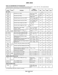 AMIS30523C5231G Datasheet Page 12