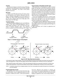 AMIS30523C5231G Datasheet Page 22