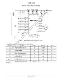 AMIS30532C5321G Datasheet Page 10