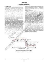 AMIS30542C5421G Datasheet Page 11