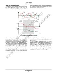 AMIS30542C5421G Datasheet Page 17