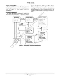 AMIS30622C6228RG Datasheet Page 23