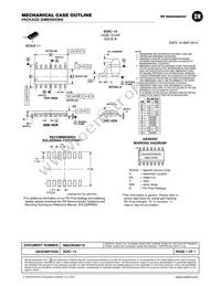 AMIS41683CANN1G Datasheet Page 15