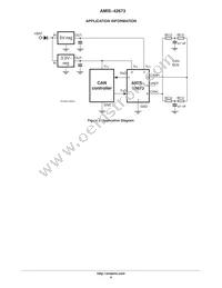 AMIS42673ICAG1G Datasheet Page 4