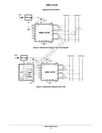 AMIS42700WCGA4H Datasheet Page 3