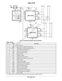 AMIS42700WCGA4H Datasheet Page 4