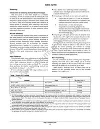 AMIS42700WCGA4H Datasheet Page 13