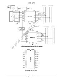 AMIS42770ICAW1G Datasheet Page 4