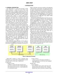 AMIS49587C5872G Datasheet Page 16