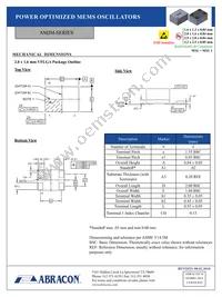 AMJMGGL-90.0000T3 Datasheet Page 9