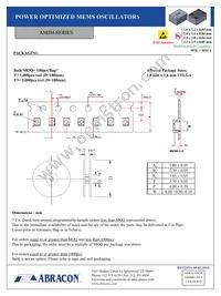 AMJMGGL-90.0000T3 Datasheet Page 16