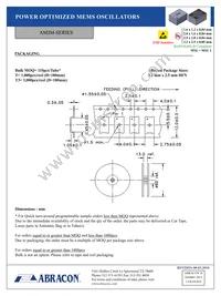 AMJMGGL-90.0000T3 Datasheet Page 18