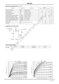 AML2002 Datasheet Page 2
