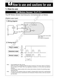 AMN43122 Datasheet Page 19