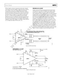 AMP01BX Datasheet Page 21