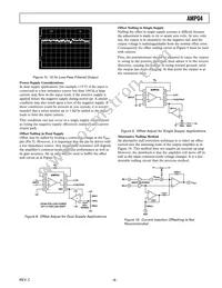 AMP04FS-REEL7 Datasheet Page 9
