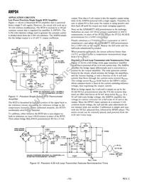 AMP04FS-REEL7 Datasheet Page 10