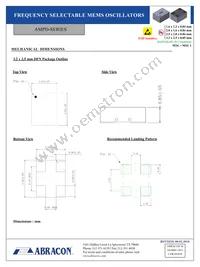 AMPDGGI-A16T3 Datasheet Page 13