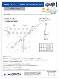 AMPDGGI-A16T3 Datasheet Page 16