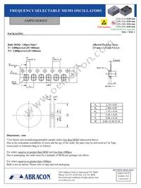 AMPDGGI-A16T3 Datasheet Page 17