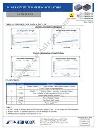 AMPMGGD-80.0000T3 Datasheet Page 4