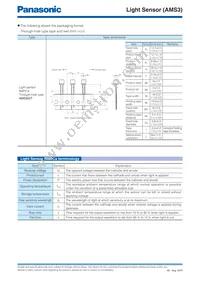 AMS302T Datasheet Page 5