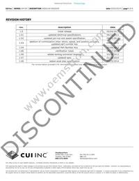 AMT303LD-V Datasheet Page 6