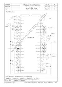 AN15851A Datasheet Page 6