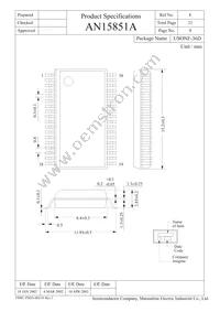 AN15851A Datasheet Page 8