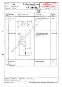 AN17808B Datasheet Page 11