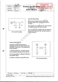 AN17822A Datasheet Page 16