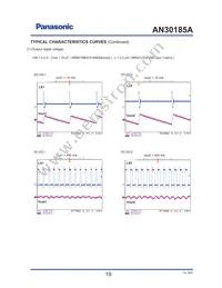 AN30185A-VL Datasheet Page 19