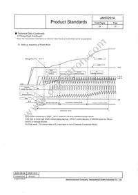 AN30251A-VB Datasheet Page 17