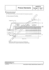 AN30251A-VB Datasheet Page 18