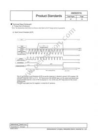 AN30251A-VB Datasheet Page 19