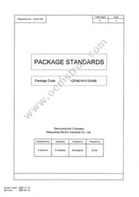 AN30251A-VB Datasheet Page 22