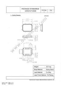 AN30251A-VB Datasheet Page 23