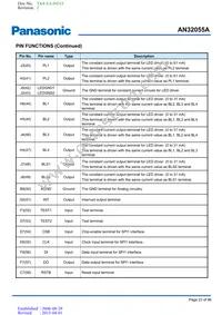 AN32055A-PB Datasheet Page 23