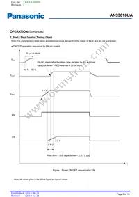 AN33016UA-VB Datasheet Page 8