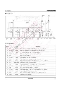 AN34001A-LC Datasheet Page 5